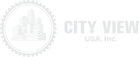 city view white logo